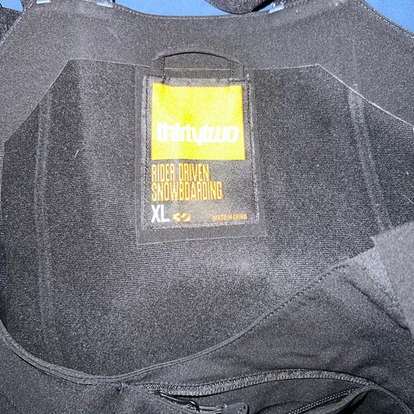 ThirtyTwo Snow Pants - Picture 3 of 3